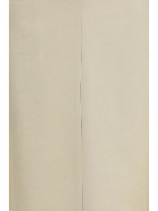 26SS 파로쉬 롱 스커트 D621191 003 BEIGE - PAROSH