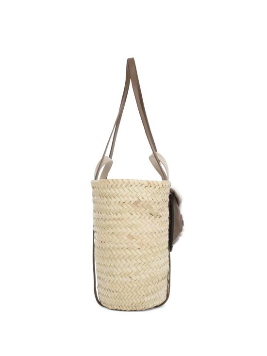 26SS 피에르하디 숄더백 ACV08NATURALCAMELOFFWHITEBLACK Black - PIERRE HARDY