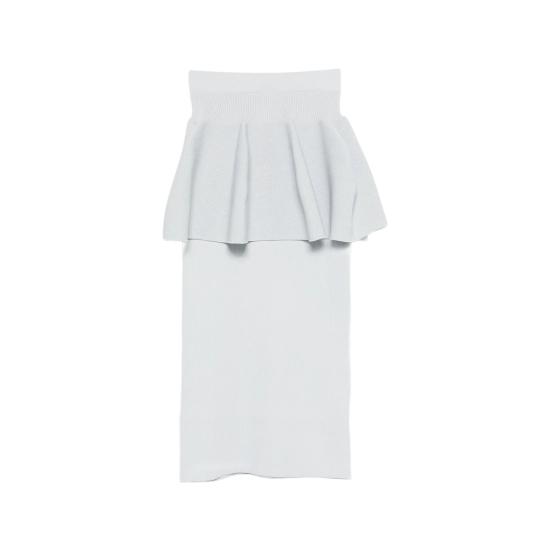 26SS 씨에프씨엘 미디 스커트 CF011KG090 803S BLUE