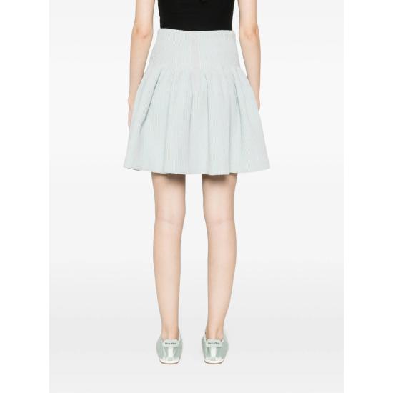 26SS 씨에프씨엘 미디 스커트 CF011KG177 804M BLUE - CFCL