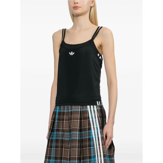 26SS 아디다스 민소매 티셔츠 KW4524 BLACK - ADIDAS