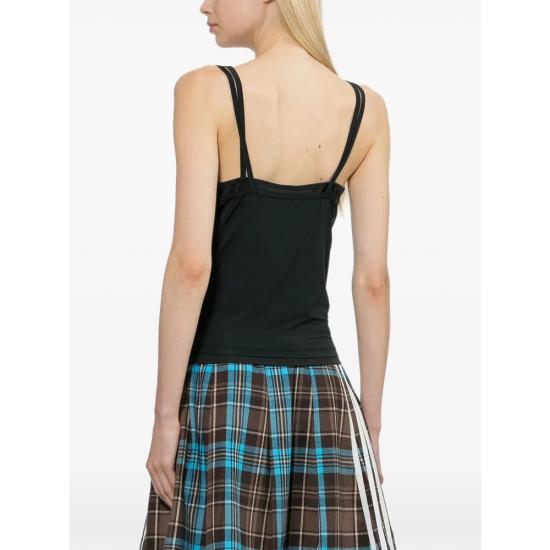 26SS 아디다스 민소매 티셔츠 KW4524 BLACK - ADIDAS