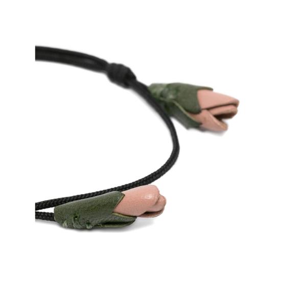 26SS 발렌티노 가라바니 팔찌 8W2J0BH7IWV BUT GOLD BLACK - VALENTINO GARAVANI