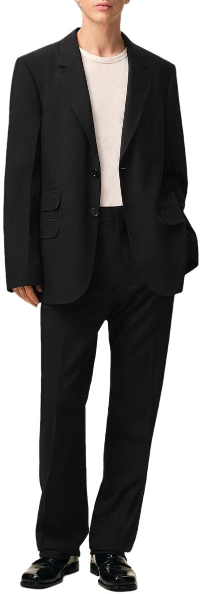 26SS 아미 데님 팬츠 HTR506WV0194001 BLACK - AMI