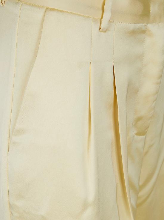 26SS 안다마네 스트레이트 팬츠 T190408A TNP229 117 VANILLA - ANDAMANE