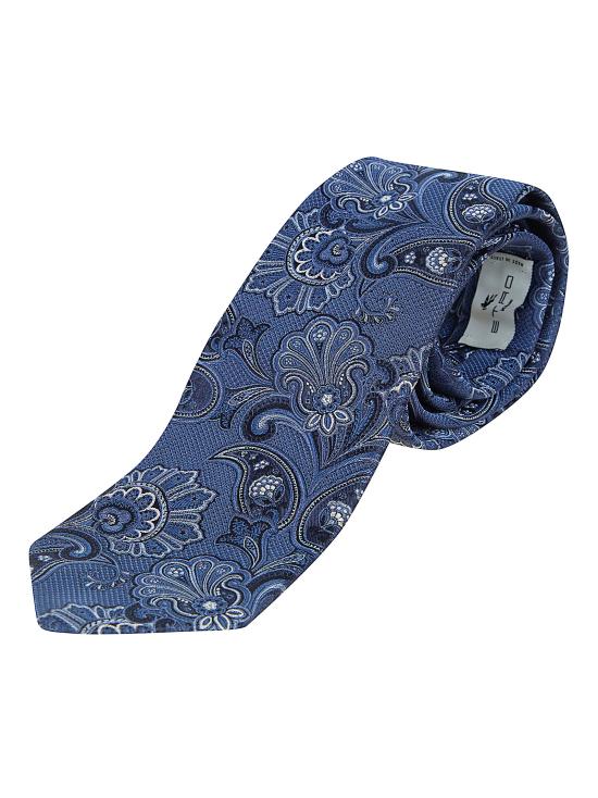 26SS 에트로 넥타이 MASA0001 AQ396 S9883 - ETRO