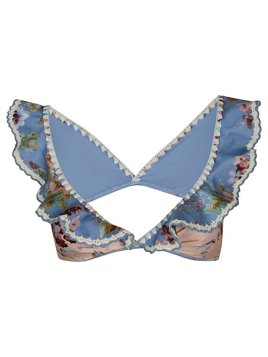 26SS 짐머만 비키니 수영복 5776WRS261 SPLPR SPLICED PRINT