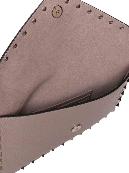 26SS 발렌티노 가라바니 클러치/파우치 8W2P0P87VSHP45 Nude Neutrals - VALENTINO GARAVANI