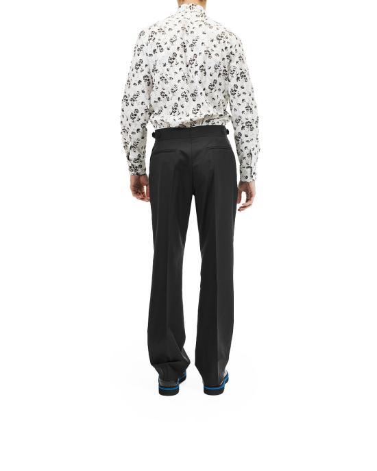 25FW 폴 스미스 수트 팬츠 M1R 585Z T00002 79 NERO - PAUL SMITH