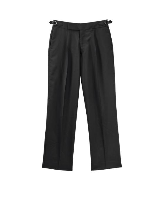 25FW 폴 스미스 수트 팬츠 M1R 585Z T00002 79 NERO