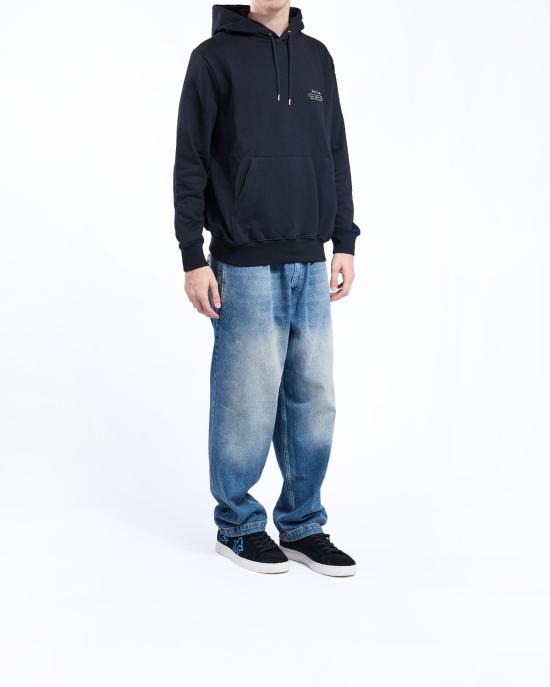 25FW 폴 스미스 후드 티셔츠 M1R 071Y TP4929 79 NERO - PAUL SMITH