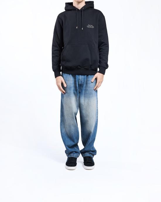 25FW 폴 스미스 후드 티셔츠 M1R 071Y TP4929 79 NERO - PAUL SMITH