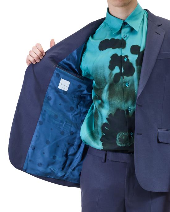 25FW 폴 스미스 수트 세트 M1R 1457 M00001 59 VIOLA - PAUL SMITH