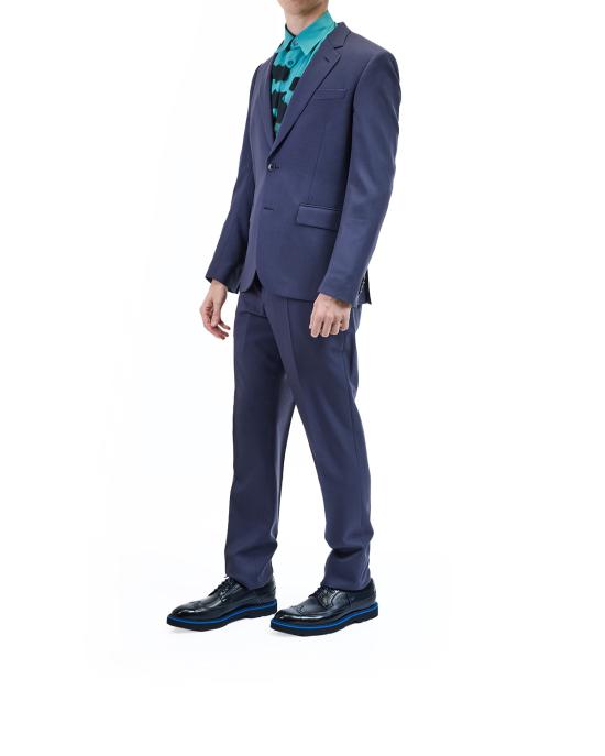 25FW 폴 스미스 수트 세트 M1R 1457 M00001 59 VIOLA - PAUL SMITH