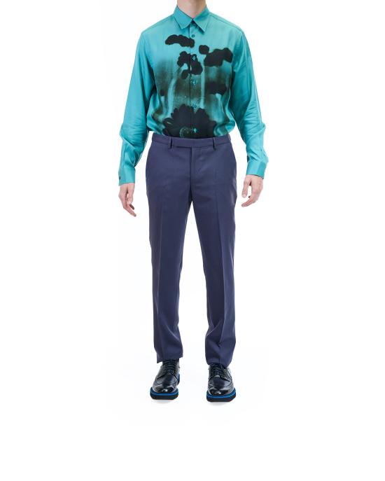 25FW 폴 스미스 수트 세트 M1R 1457 M00001 59 VIOLA - PAUL SMITH