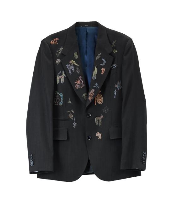 25FW 폴 스미스 자켓 M1R 2351X T02791 NERO