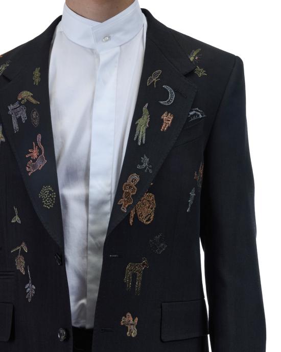 25FW 폴 스미스 자켓 M1R 2351X T02791 NERO - PAUL SMITH