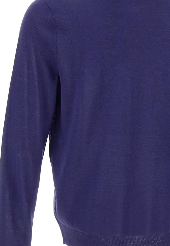 25FW 폴 스미스 스웨터 M1R 238Z P02093 59A VIOLA - PAUL SMITH