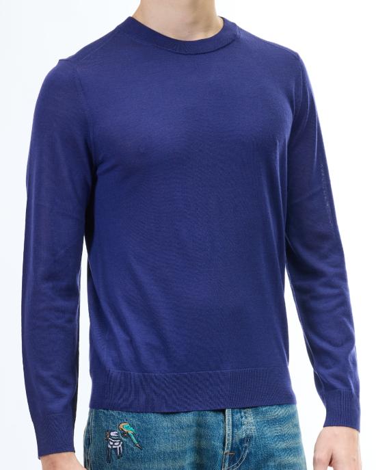 25FW 폴 스미스 스웨터 M1R 238Z P02093 59A VIOLA - PAUL SMITH