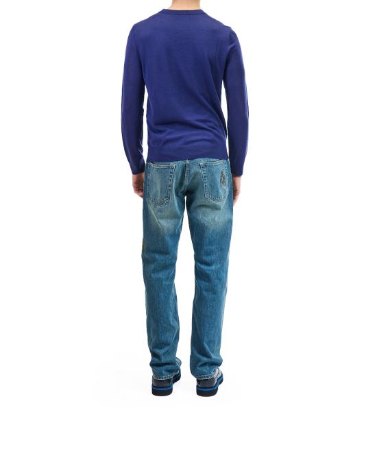 25FW 폴 스미스 스웨터 M1R 238Z P02093 59A VIOLA - PAUL SMITH