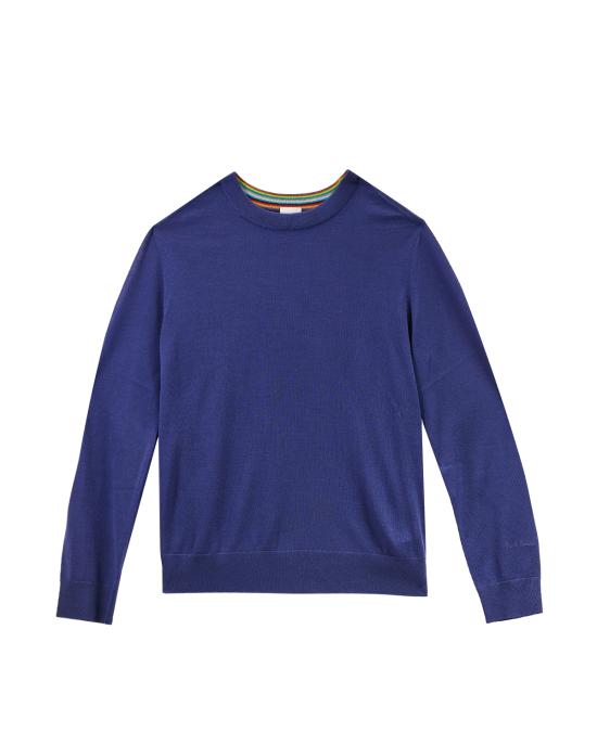 25FW 폴 스미스 스웨터 M1R 238Z P02093 59A VIOLA