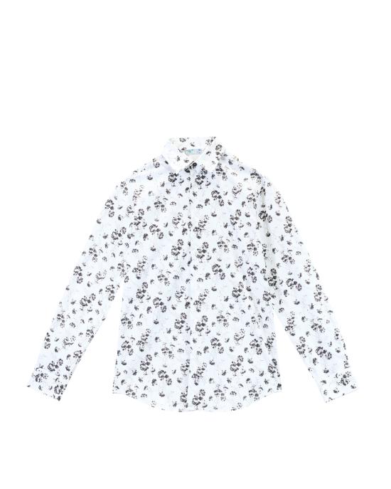 25FW 폴 스미스 긴팔 셔츠 M1R 800P T02756 01 BIANCO