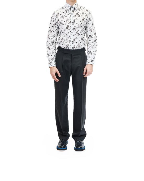 25FW 폴 스미스 긴팔 셔츠 M1R 800P T02756 01 BIANCO - PAUL SMITH