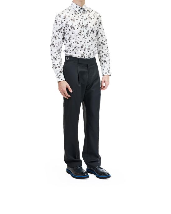 25FW 폴 스미스 긴팔 셔츠 M1R 800P T02756 01 BIANCO - PAUL SMITH