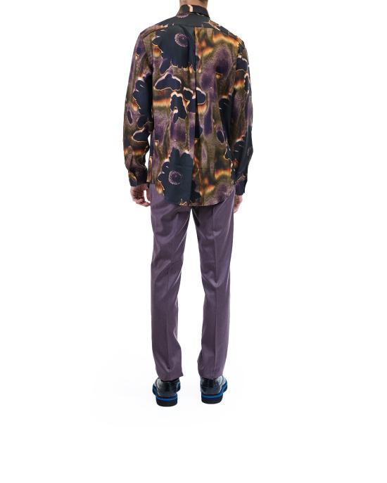 25FW 폴 스미스 긴팔 셔츠 M1R 598Z T02864 53 MULTICOLOR - PAUL SMITH