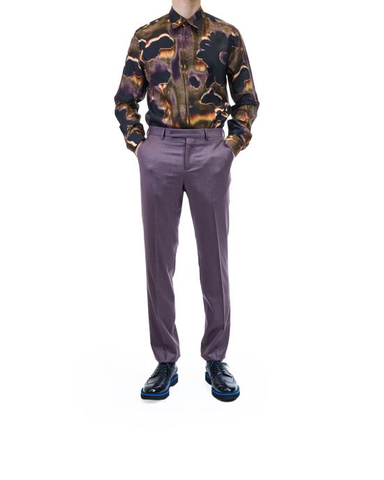 25FW 폴 스미스 긴팔 셔츠 M1R 598Z T02864 53 MULTICOLOR - PAUL SMITH