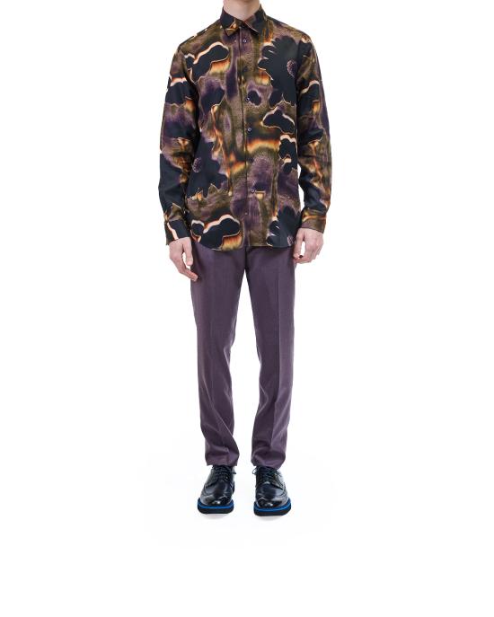 25FW 폴 스미스 긴팔 셔츠 M1R 598Z T02864 53 MULTICOLOR - PAUL SMITH