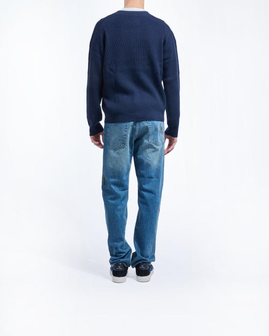 25FW 폴 스미스 가디건 M1R 531Z T02763 49 BLU - PAUL SMITH
