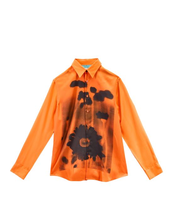 25FW 폴 스미스 긴팔 셔츠 M1R 598Z T02861 25 ROSSO