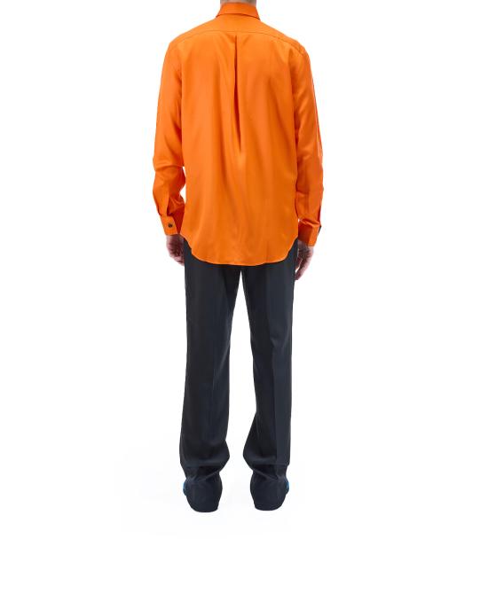 25FW 폴 스미스 긴팔 셔츠 M1R 598Z T02861 25 ROSSO - PAUL SMITH