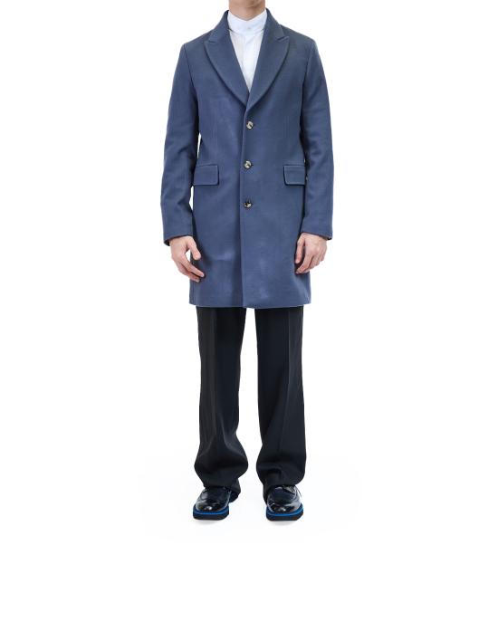 25FW 폴 스미스 코트 M1R 222P J00110 44C BLU - PAUL SMITH