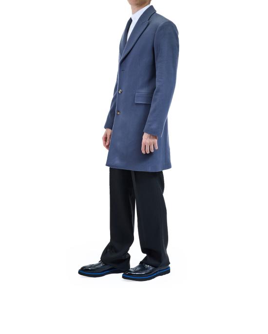 25FW 폴 스미스 코트 M1R 222P J00110 44C BLU - PAUL SMITH