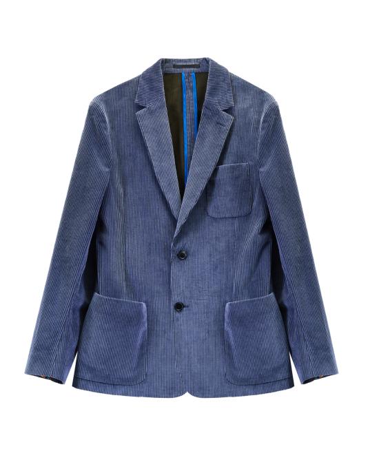 25FW 폴 스미스 수트 자켓 M1R 2321 T02792 43 BLU