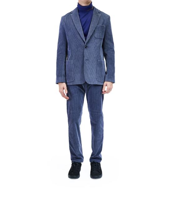 25FW 폴 스미스 수트 자켓 M1R 2321 T02792 43 BLU - PAUL SMITH