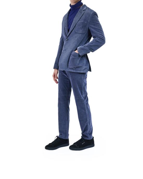 25FW 폴 스미스 수트 자켓 M1R 2321 T02792 43 BLU - PAUL SMITH