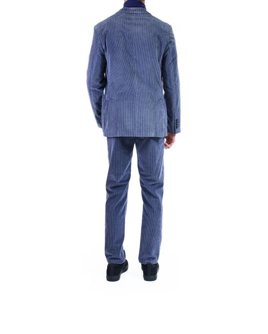 25FW 폴 스미스 수트 자켓 M1R 2321 T02792 43 BLU - PAUL SMITH