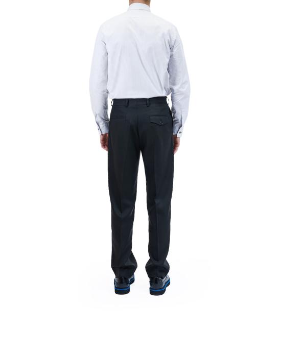 25FW 폴 스미스 수트 팬츠 M1R 410Z T02791 NERO - PAUL SMITH