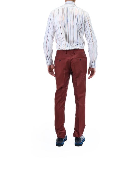 25FW 폴 스미스 수트 세트 M1R 1457 M00002 27A BORDEAUX - PAUL SMITH