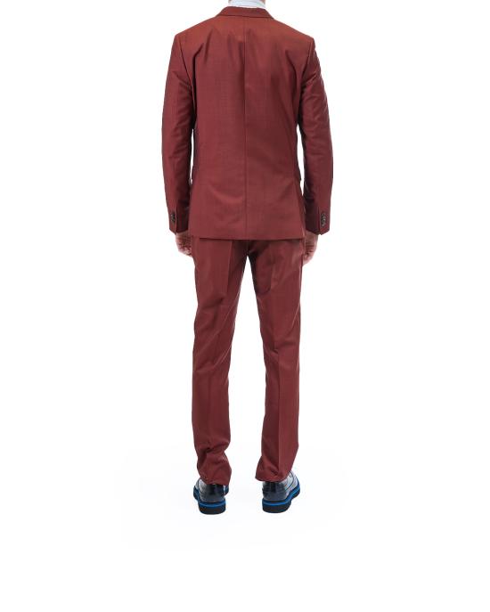 25FW 폴 스미스 수트 세트 M1R 1457 M00002 27A BORDEAUX - PAUL SMITH