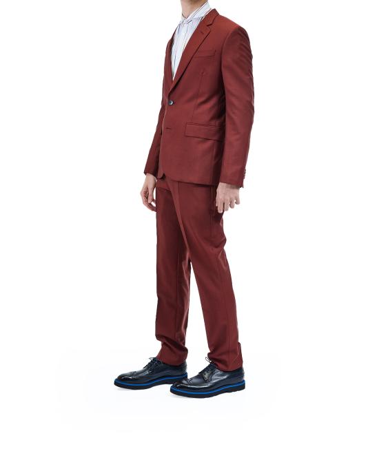 25FW 폴 스미스 수트 세트 M1R 1457 M00002 27A BORDEAUX - PAUL SMITH