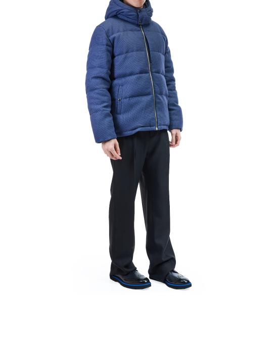 25FW 폴 스미스 패딩 M1R 649Z T02784 47 BLU - PAUL SMITH