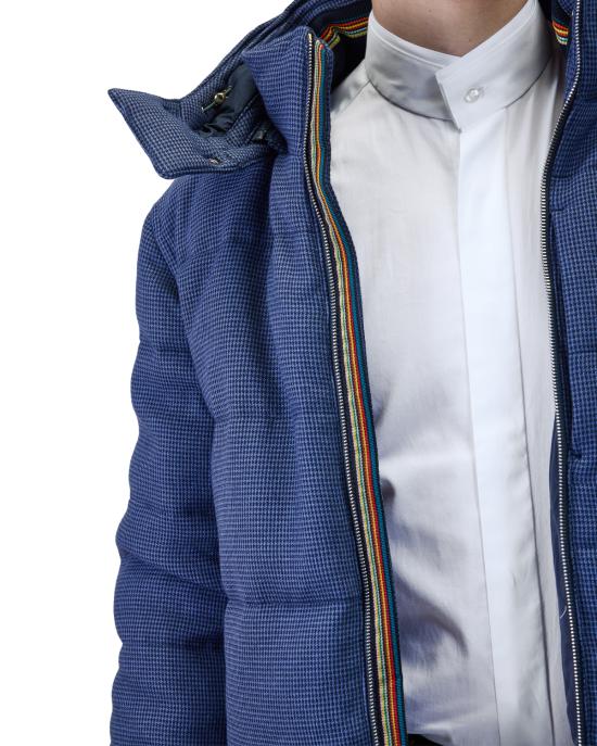 25FW 폴 스미스 패딩 M1R 649Z T02784 47 BLU - PAUL SMITH