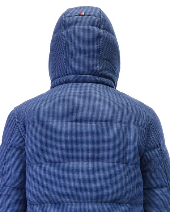 25FW 폴 스미스 패딩 M1R 649Z T02784 47 BLU - PAUL SMITH