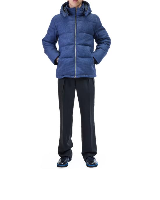 25FW 폴 스미스 패딩 M1R 649Z T02784 47 BLU - PAUL SMITH