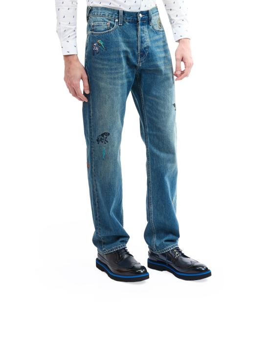 25FW 폴 스미스 데님 팬츠 M1R 842YE T21984 VINT JEANS - PAUL SMITH