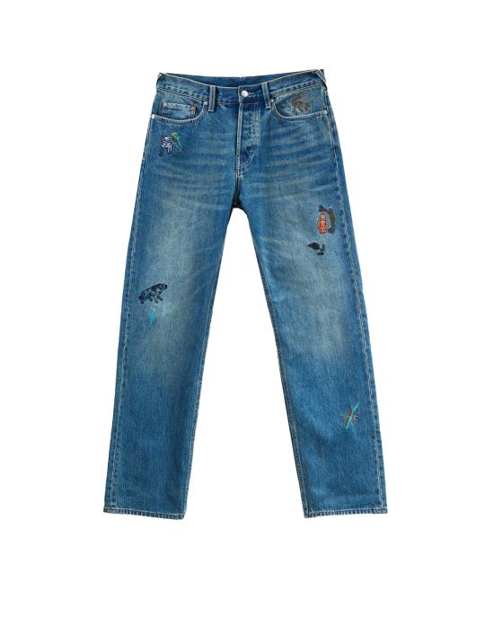 25FW 폴 스미스 데님 팬츠 M1R 842YE T21984 VINT JEANS